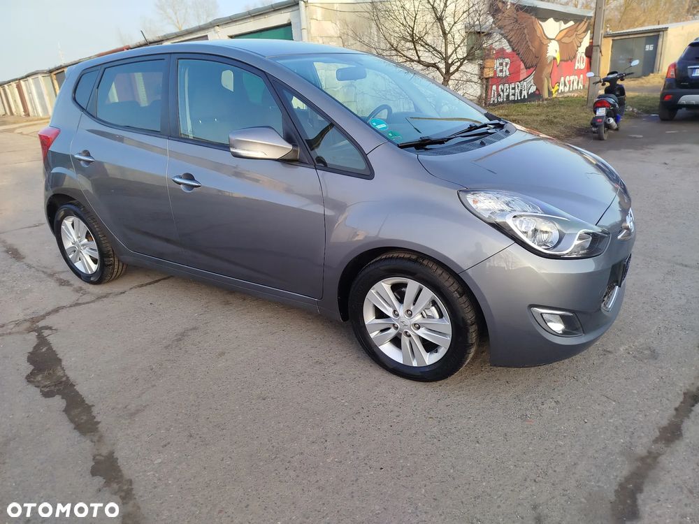 Hyundai ix20 1.6 CRDi Fifa World Cup Edition - 5