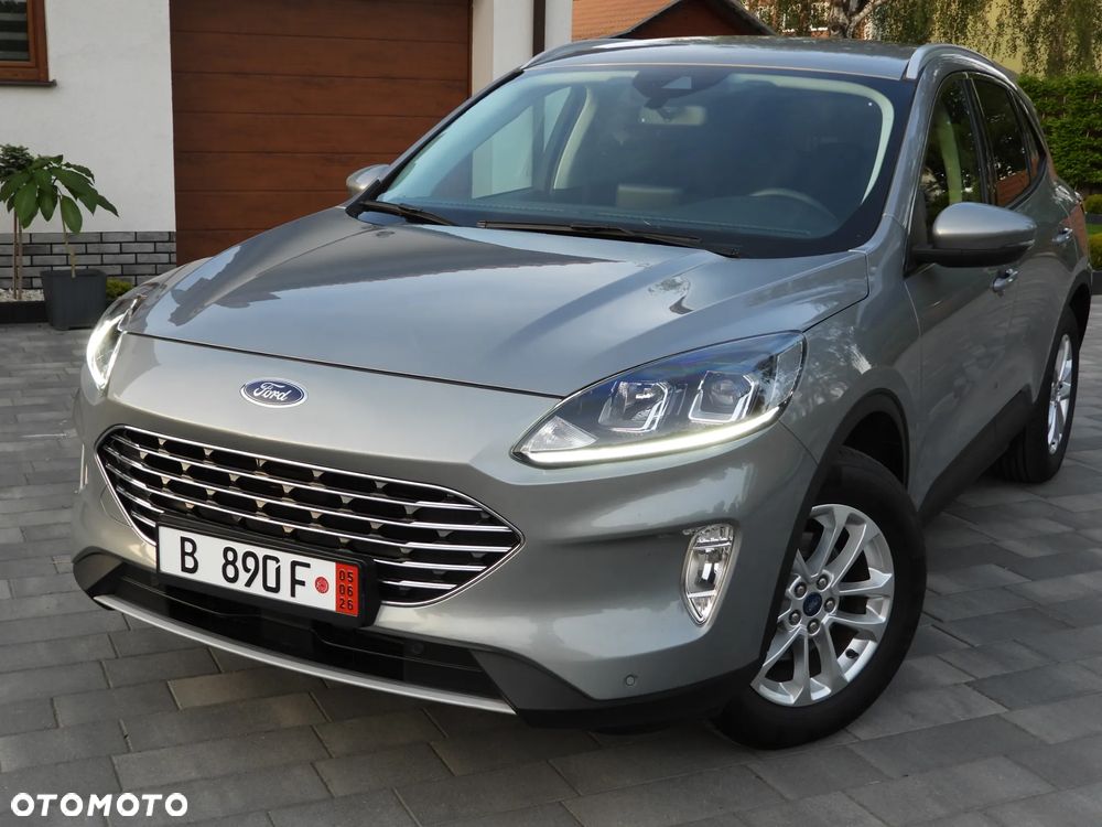 Ford Kuga - 10
