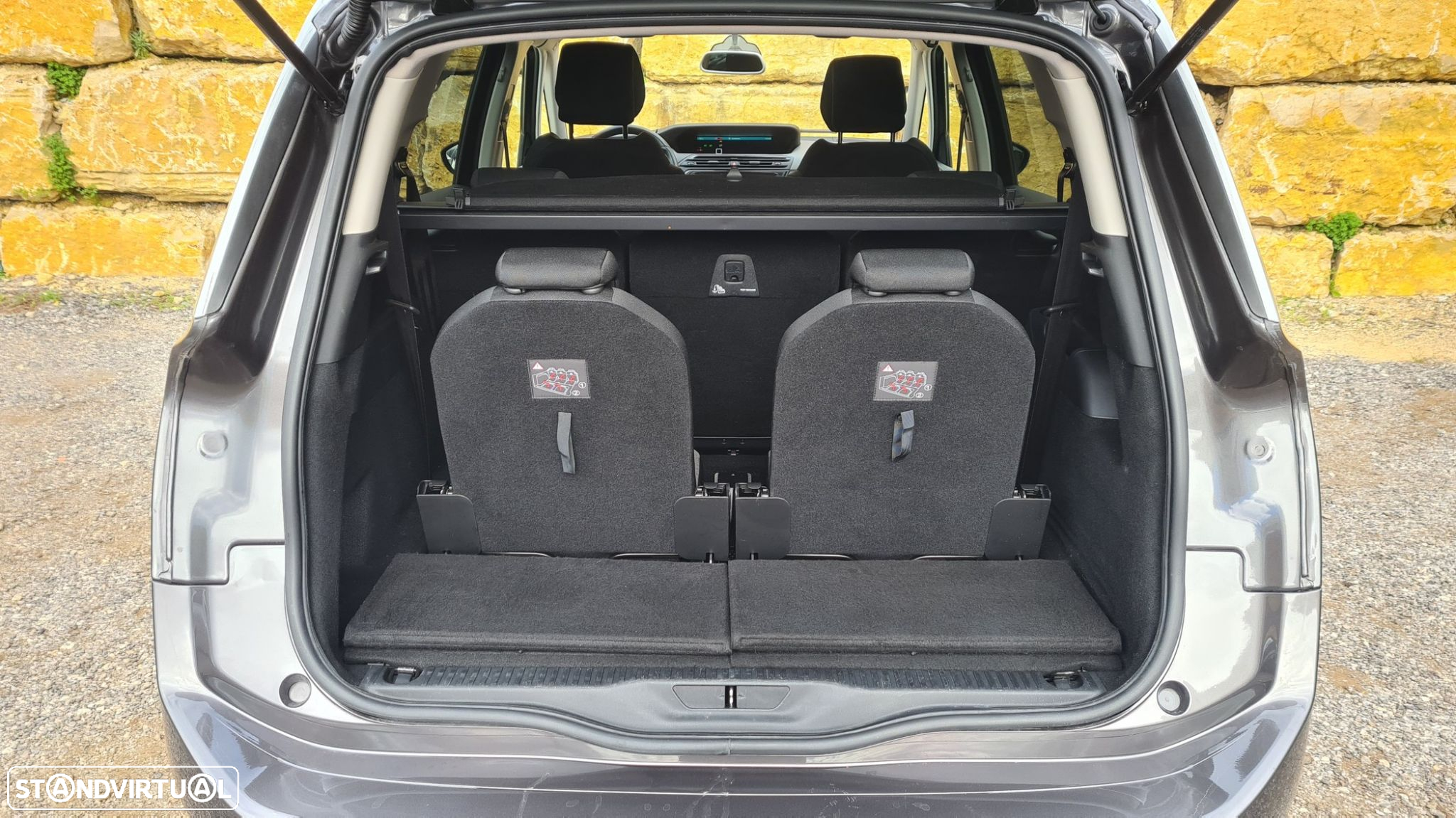Citroën C4 Spacetourer - 57