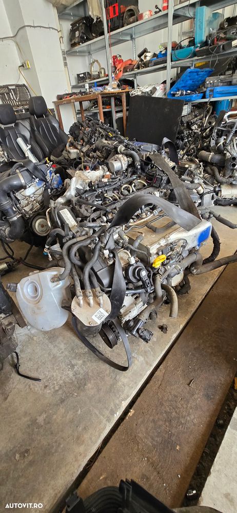 Motor 2.0 Tdi DTR Skoda Seat Leon Octavia Superb Karoq Kamiq 2.0 Tdi Euro 6 Cod Motor DTR 10.000 Km - 3