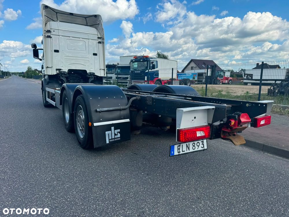 Scania R490 - 6