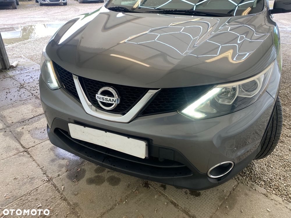Nissan Qashqai 1.2 DIG-T Tekna Xtronic - 30