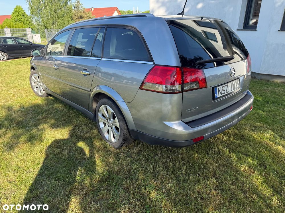 Opel Vectra - 5