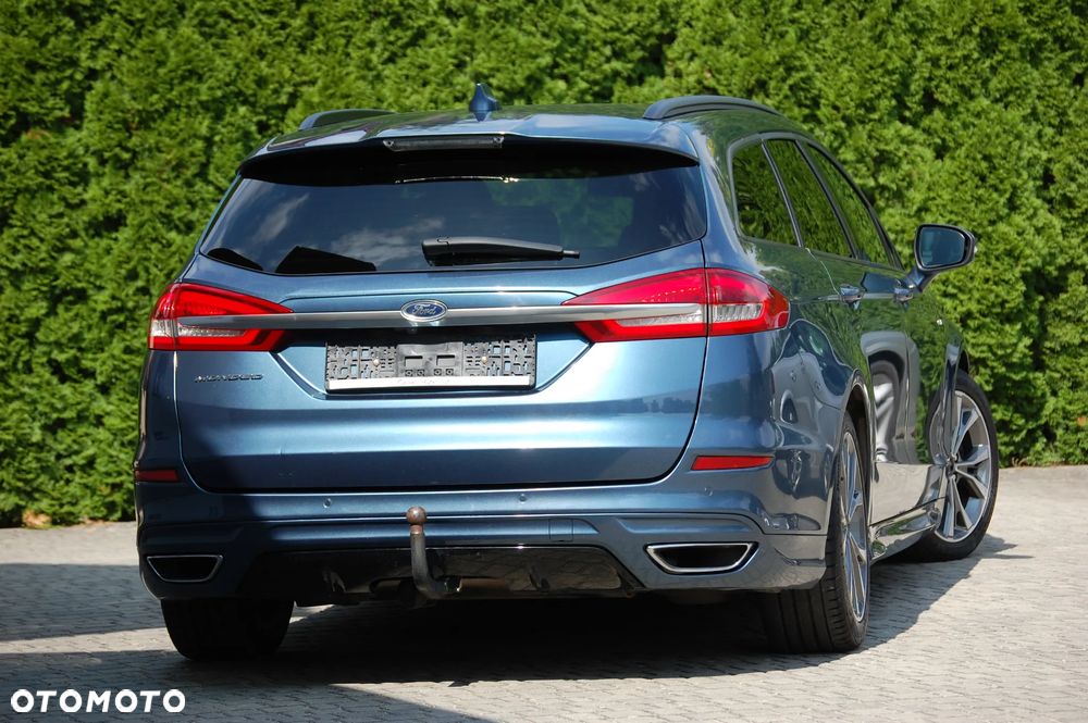 Ford Mondeo 2.0 EcoBlue ST-Line - 11
