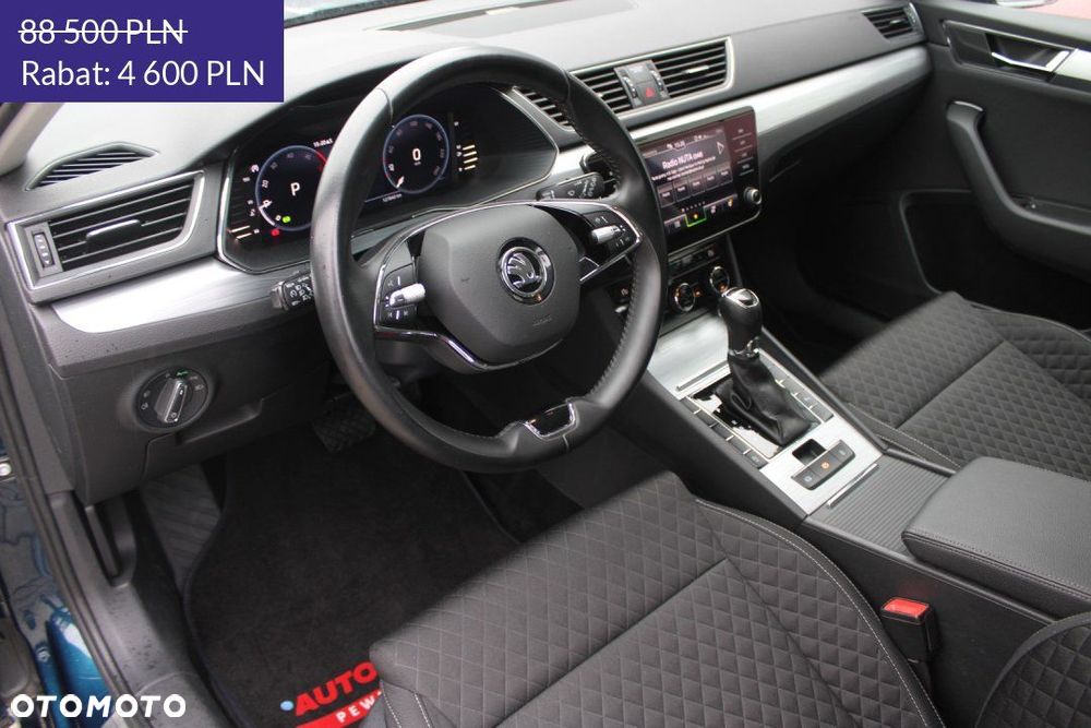Skoda Superb - 18