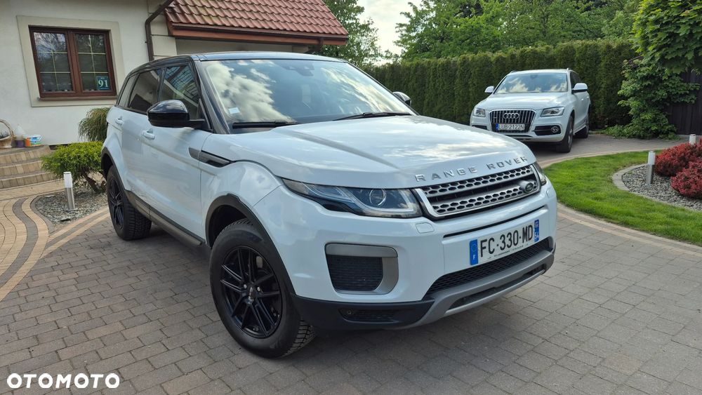 Land Rover Range Rover Evoque TD4 HSE - 6