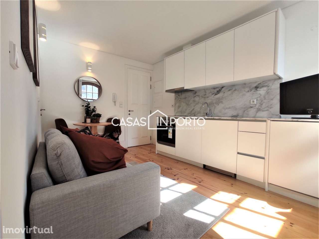 T1 de charme - Praça da República - Grande imagem: 5/14