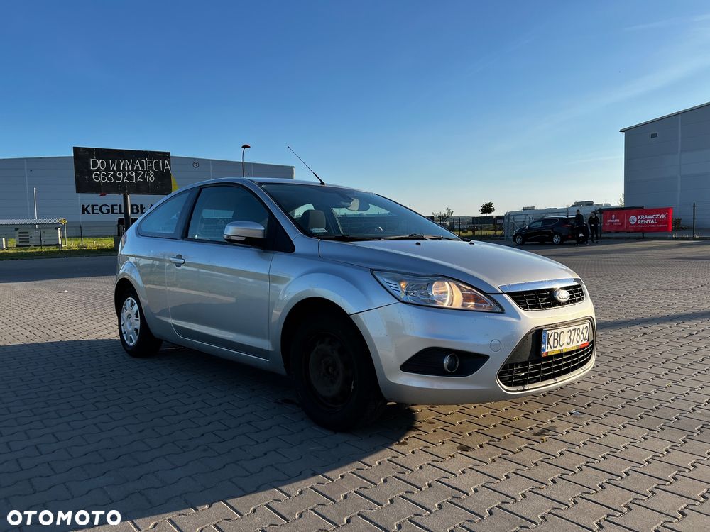 Ford Focus 1.6 Silver X - 11