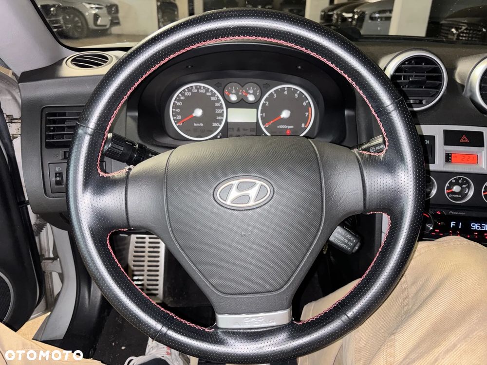 Hyundai Coupe 2.0 GLS - 9