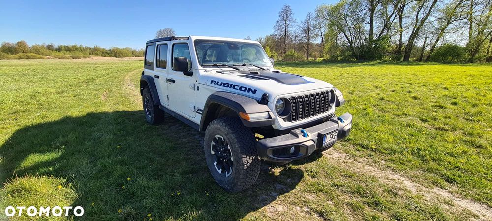 Jeep Wrangler 2.0 4xe Plug-In Hybrid Hardtop Rubicon - 3