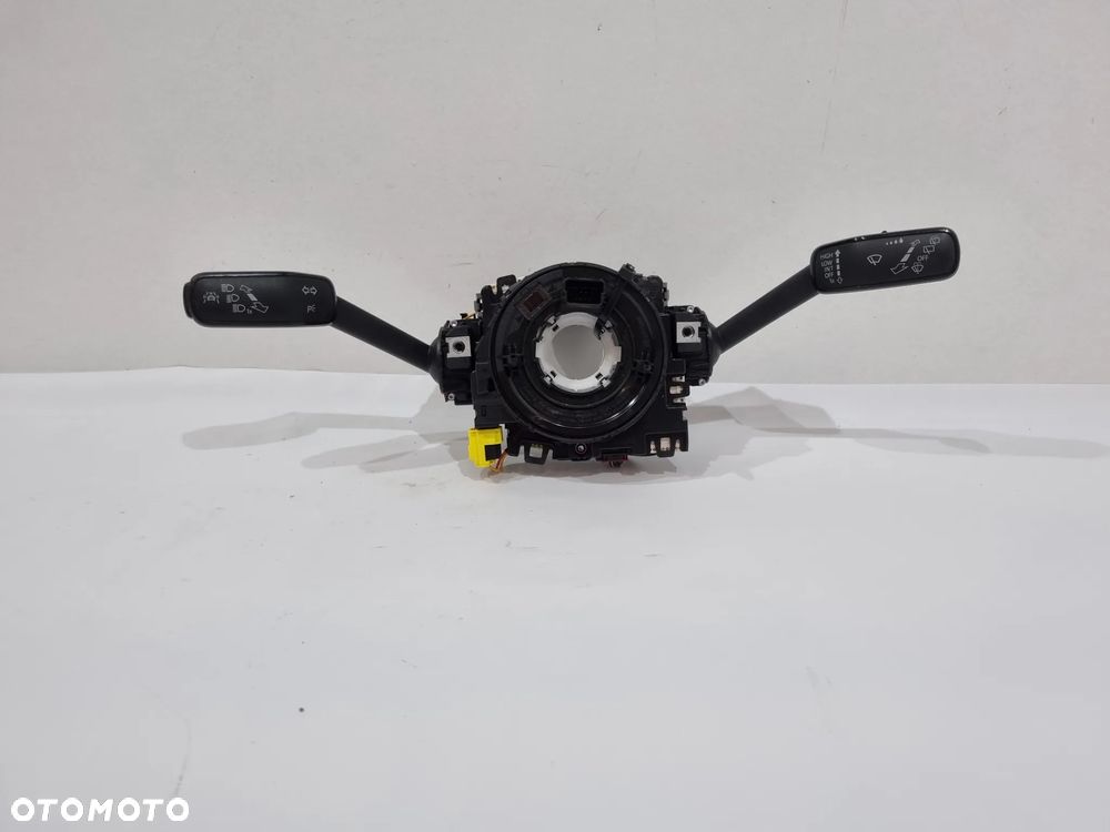 VW GOLF VII TAŚMA MANETKI PRZEŁĄCZNIK ZESPOLONY 5Q0953513AJ 5Q0953549E - 1