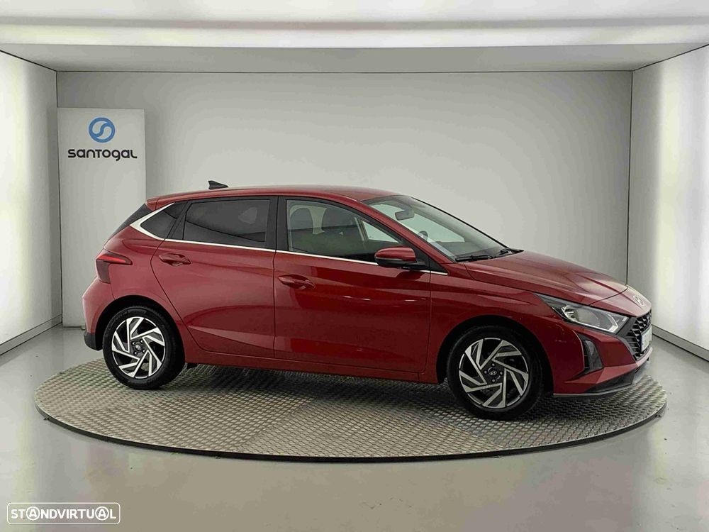 Hyundai i20 1.2 MPi Comfort - 1