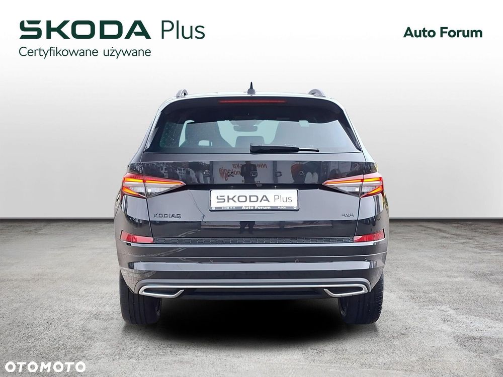 Skoda Kodiaq 2023 photo 4