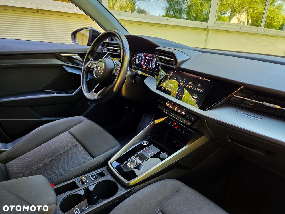 Audi A3 Limousine 35 TFSI mHEV Advanced S tronic - 20