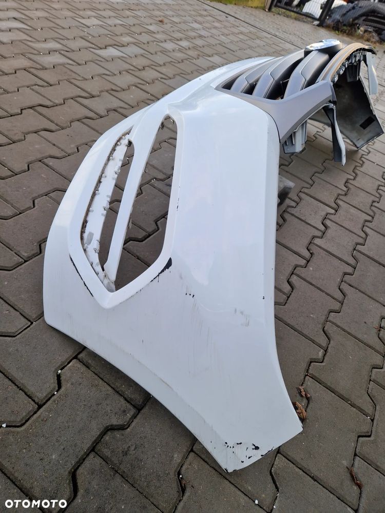 Zderzak Hyundai Tucson II III  2015 - - 7