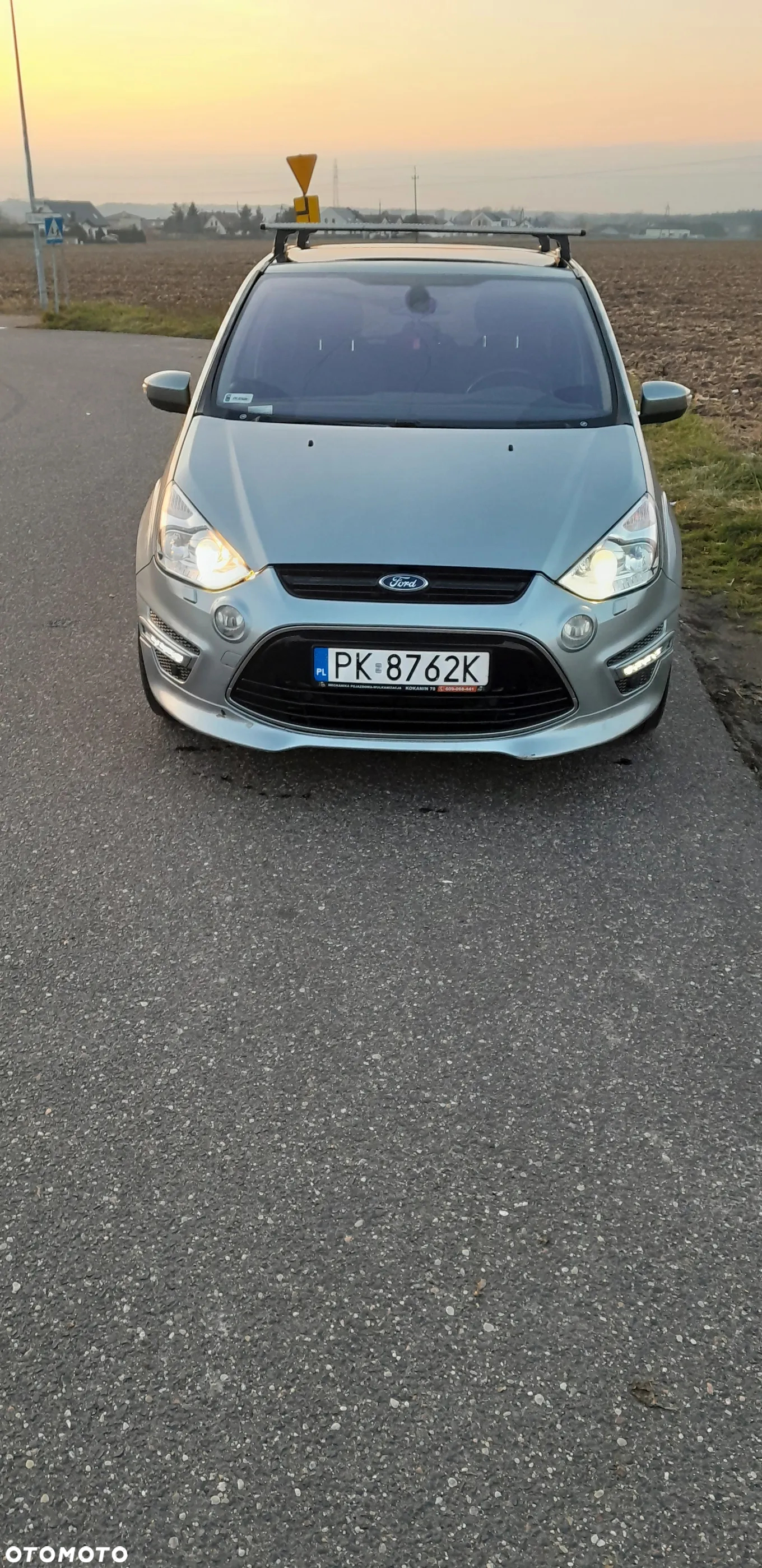 Ford S-Max 2.0 TDCi DPF Champions Edition - 8