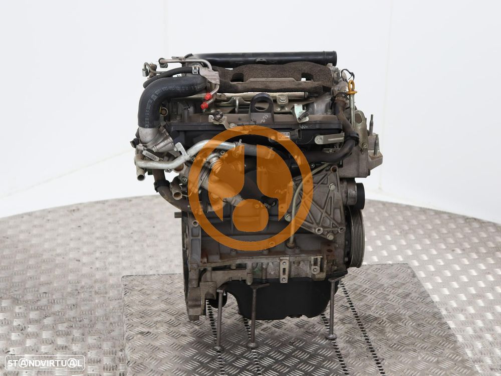 Motor D13A SUZUKI SPLASH SWIFT III SWIFT IV - 4