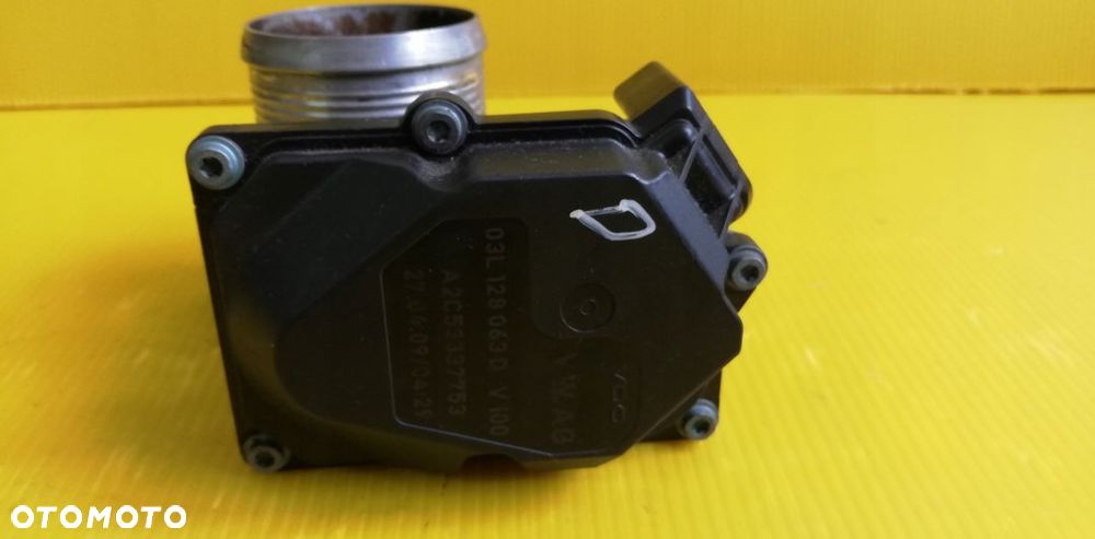 Przepustnica powietrza 1,2TDI 2,0TDI 03L128063D - 1