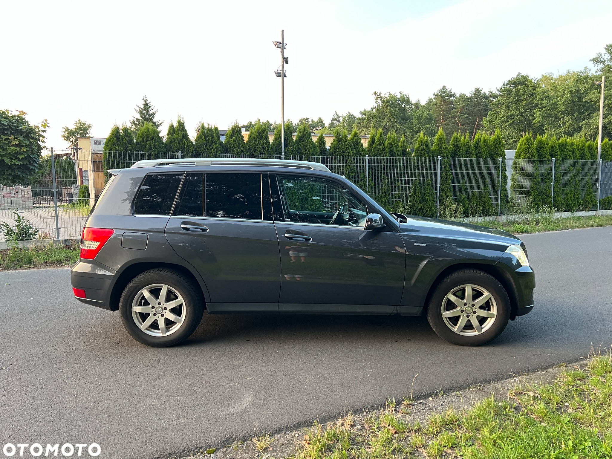 Mercedes-Benz GLK 350 CDI 4-Matic - 8