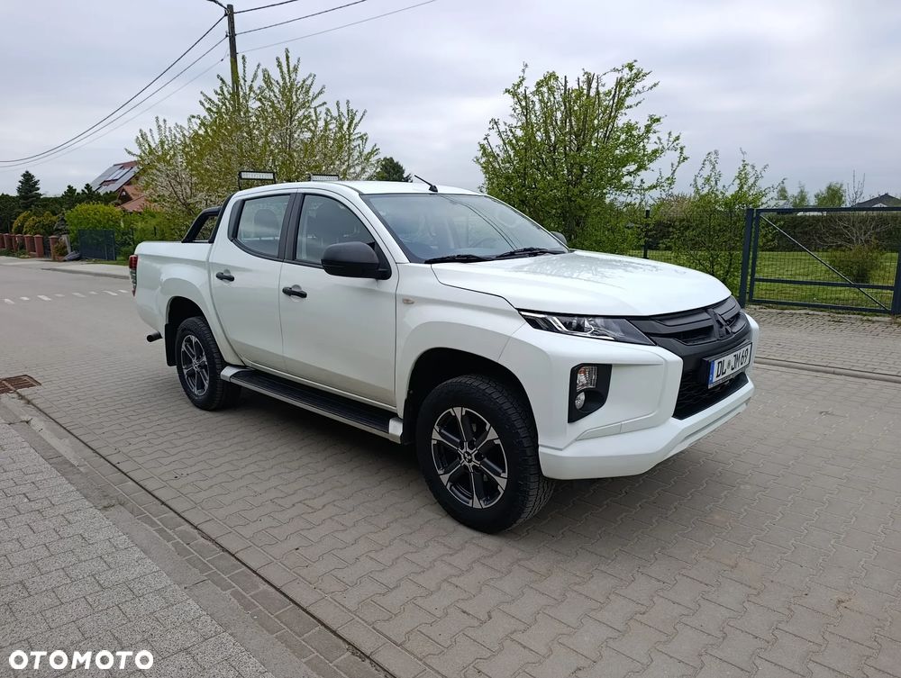 Mitsubishi L200 Pick Up 4x4 S&S Autm Double Cab Plus - 12