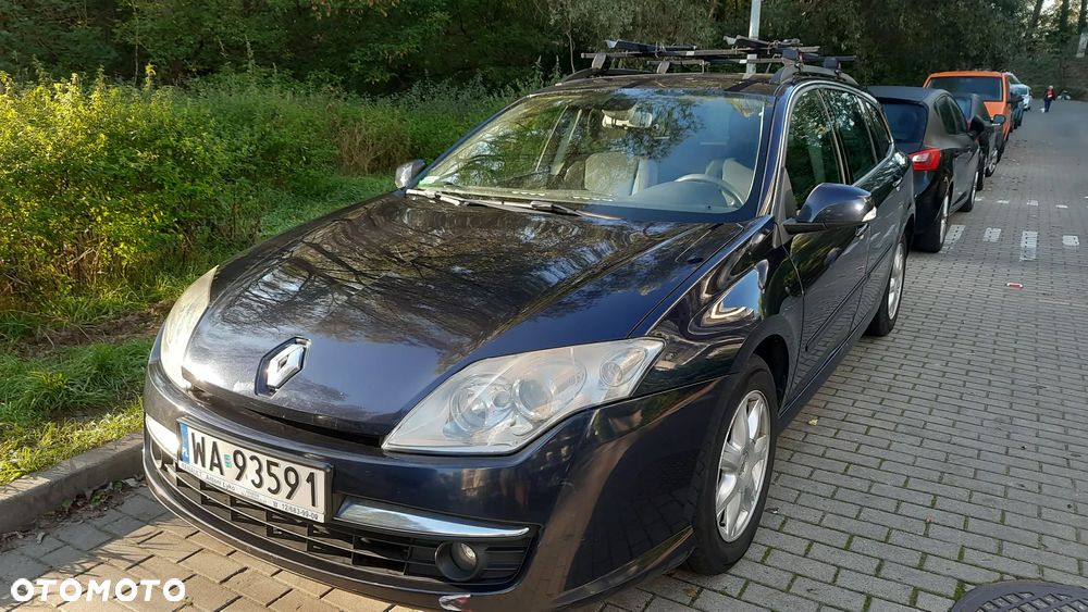 Renault Laguna 2.0 DCi Authentique - 2