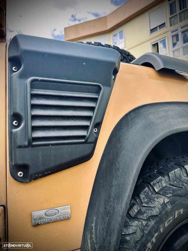 Land Rover Defender 110 2.5 TDi Metal Top - 19