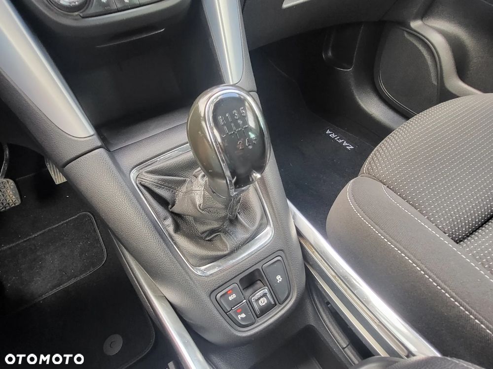 Opel Zafira Tourer 1.6 ECOTEC DIT ecoFLEX Start/Stop Edition - 29