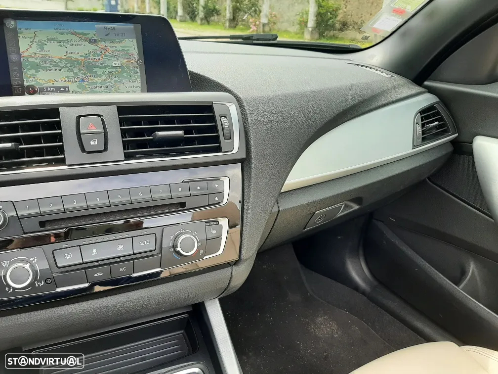 BMW 220 d Cabrio Advantage - 13