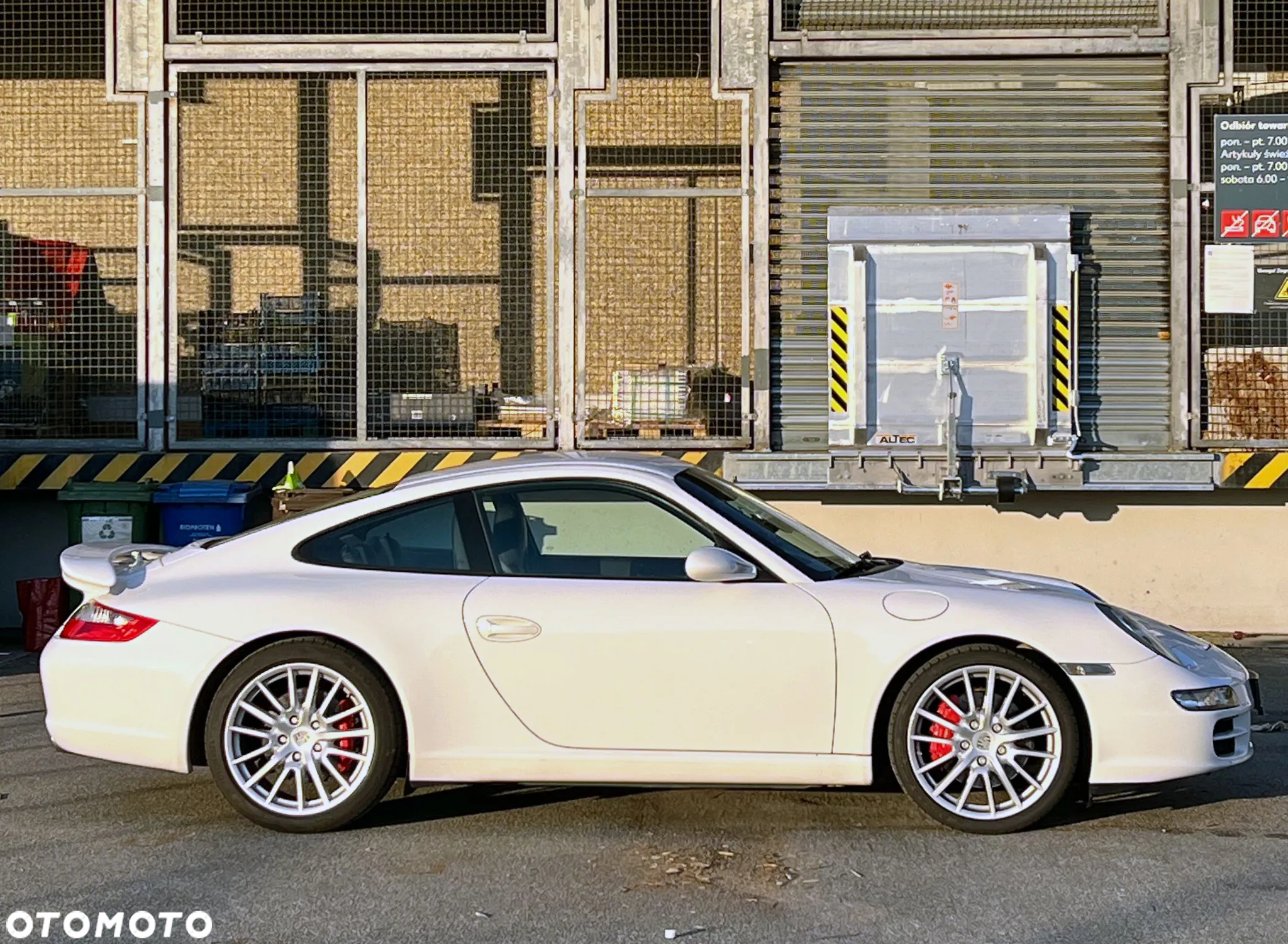 Porsche 911 Carrera S Tiptronic - 3