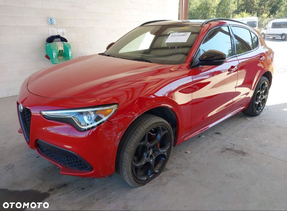 Alfa Romeo Stelvio - 3