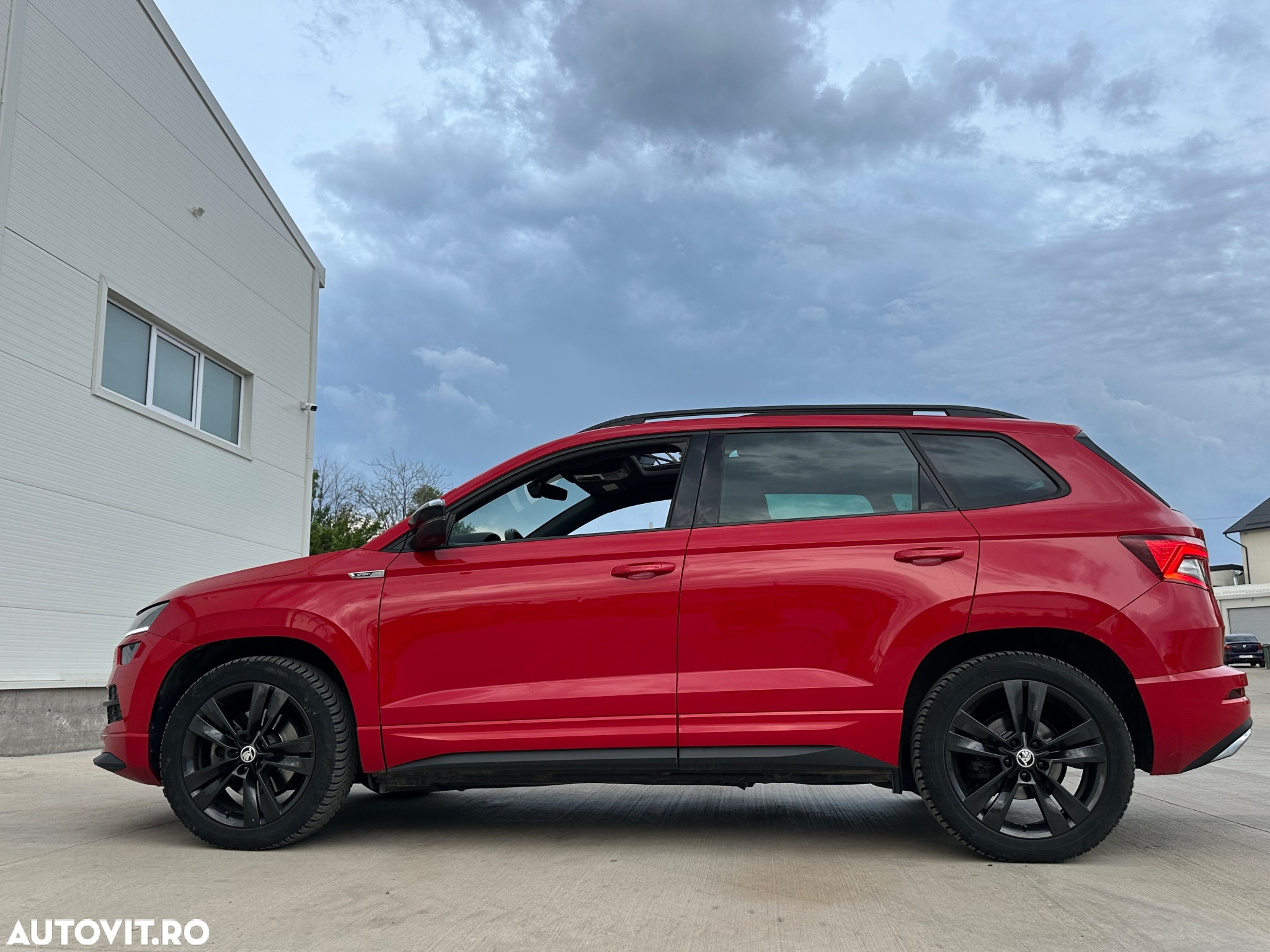Skoda Karoq 2.0 TSI 4X4 DSG Sportline - 31