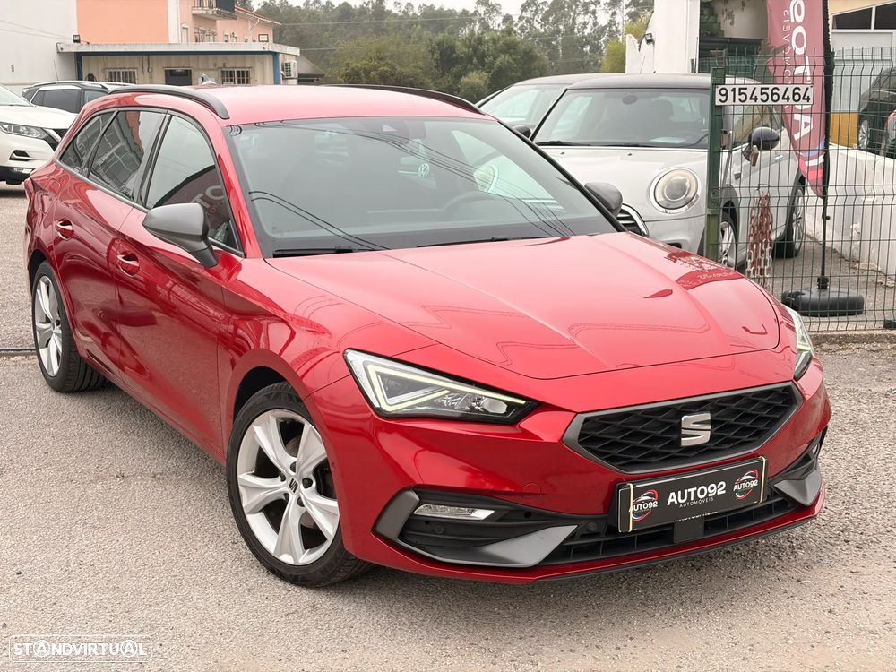 SEAT Leon 1.5 TSI FR - 12