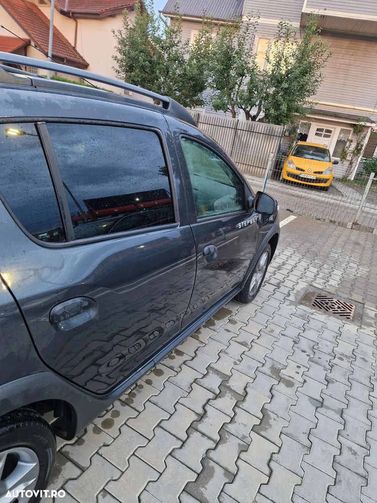 Dacia Sandero Stepway - 4