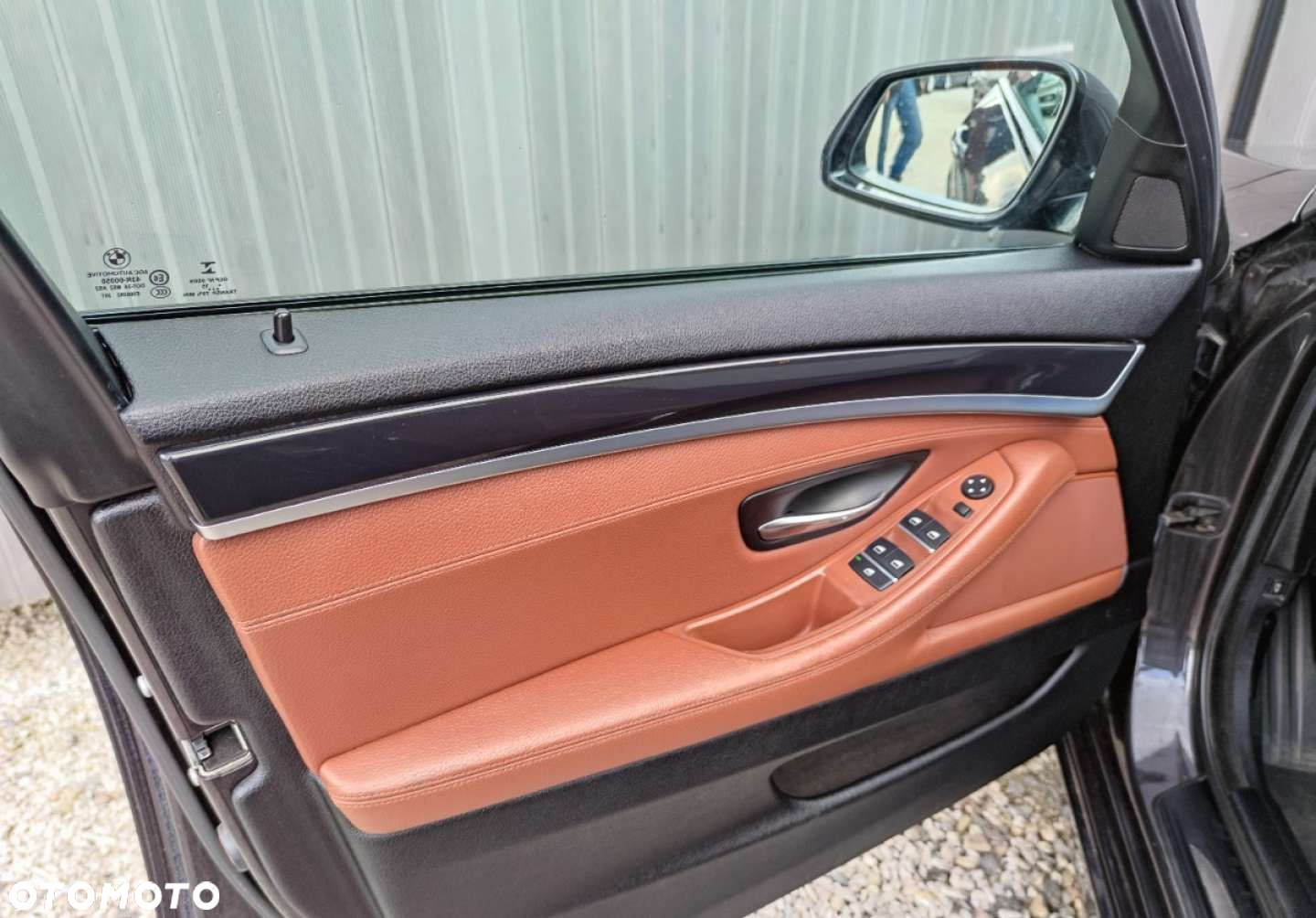 BMW Seria 5 520d Touring Sport Line - 15