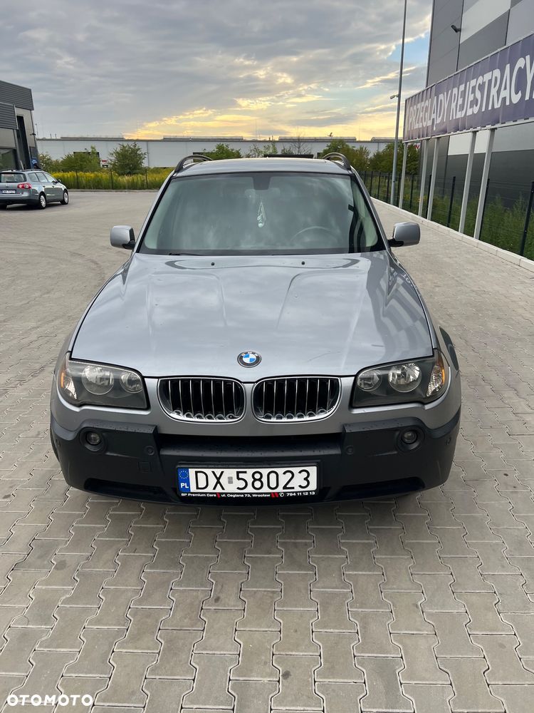 BMW X3 - 2