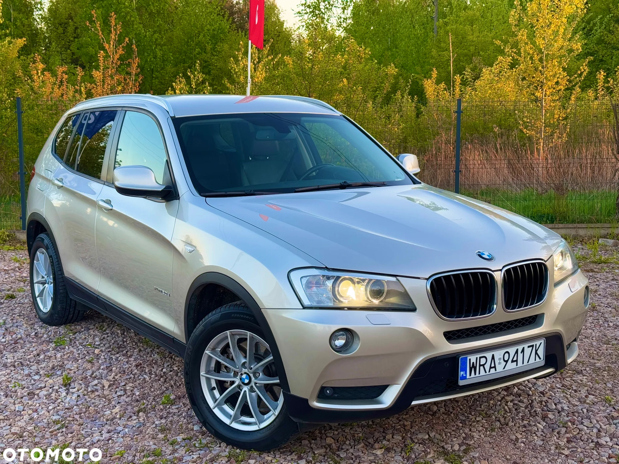 BMW X3 xDrive20d Blue Performance - 7