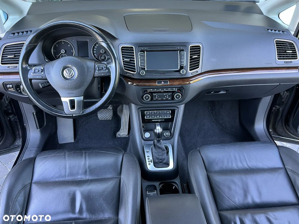 Volkswagen Sharan 2.0 TDI Highline DSG - 6