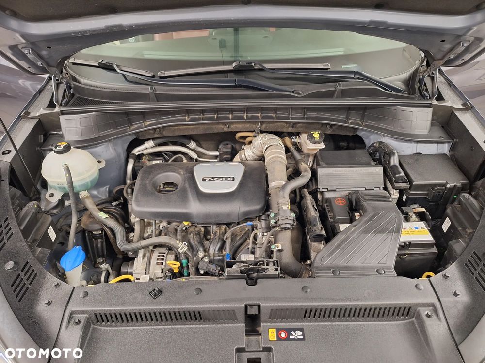 Hyundai Tucson 1.6 T-GDI Premium 4WD DCT - 39