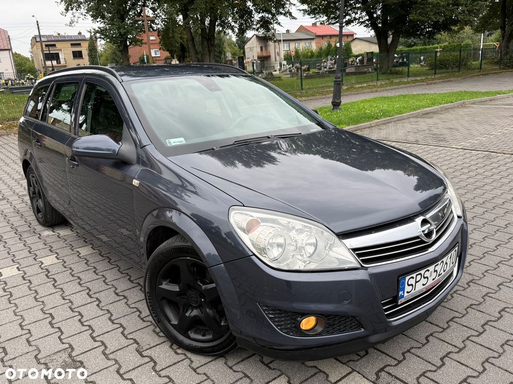 Opel Astra 1.6 Essentia - 2