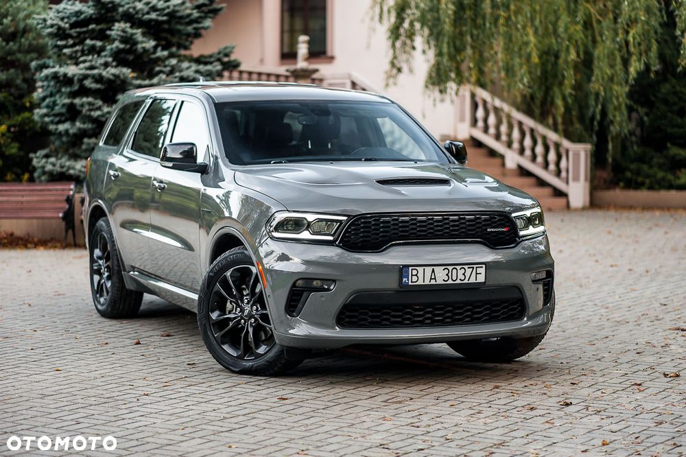 Dodge Durango 5.7 R/T - 10