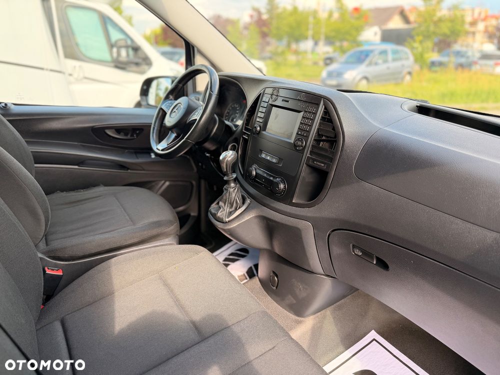 Mercedes-Benz Vito - 6