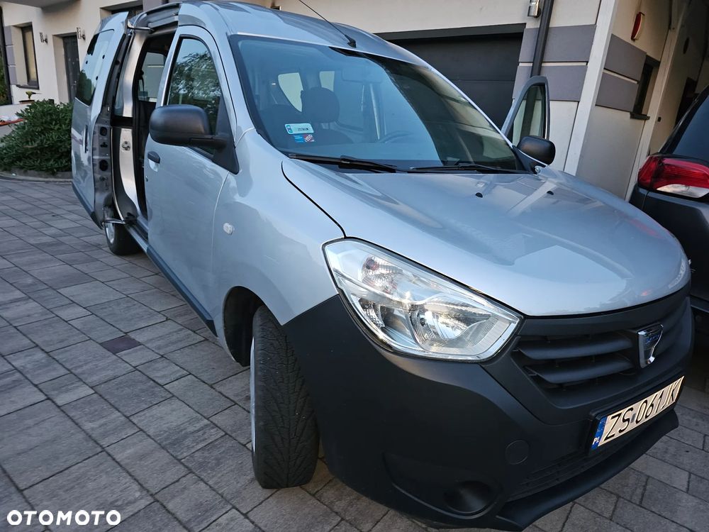Dacia Dokker 1.6 SCe Access - 10