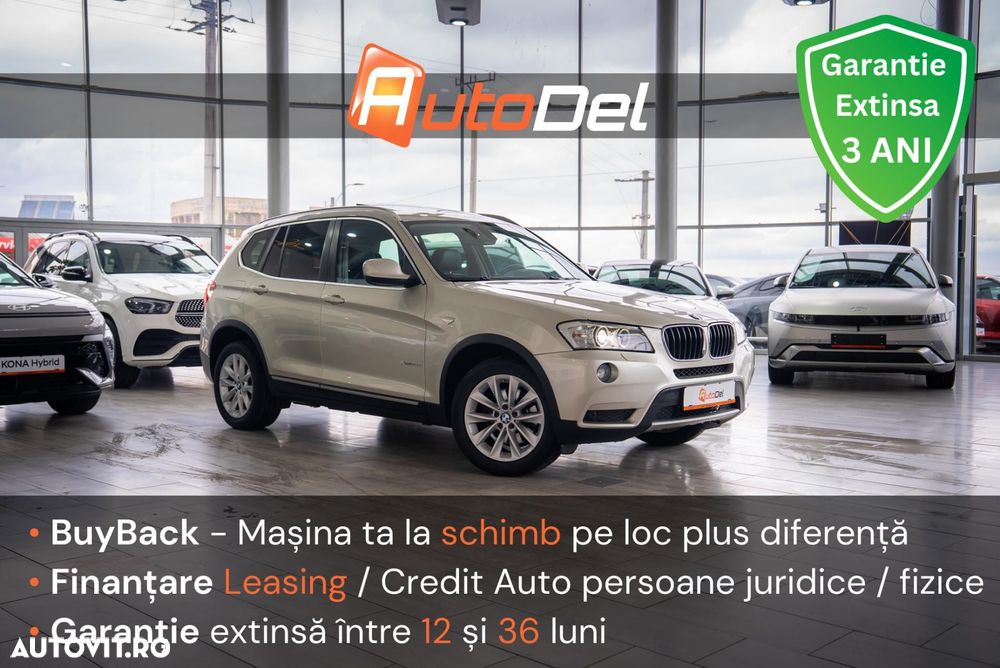 BMW X3 - 1