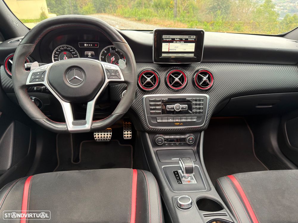 Mercedes-Benz A 45 AMG 4Matic Speedshift 7G-DCT Edition 1 - 6