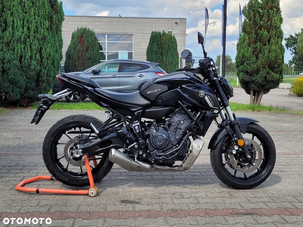 Yamaha MT - 10