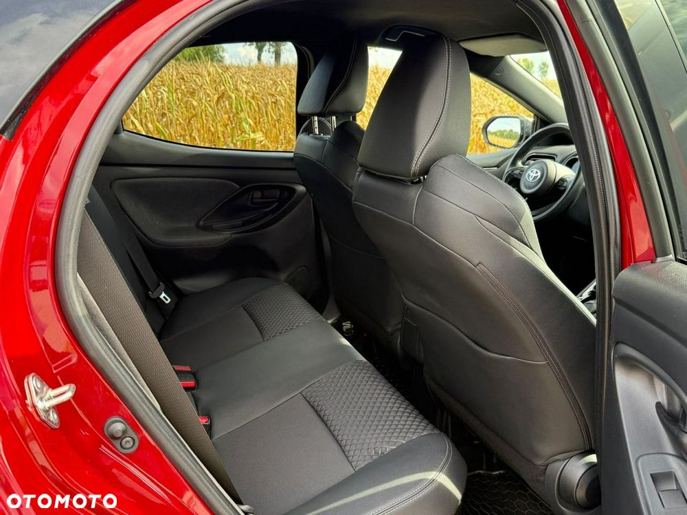 Toyota Yaris Hybrid 1.5 Executive - 15