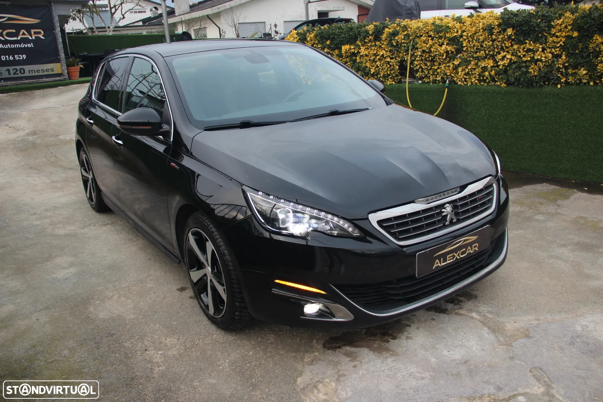 Peugeot 308 1.2 PureTech GT Line - 3