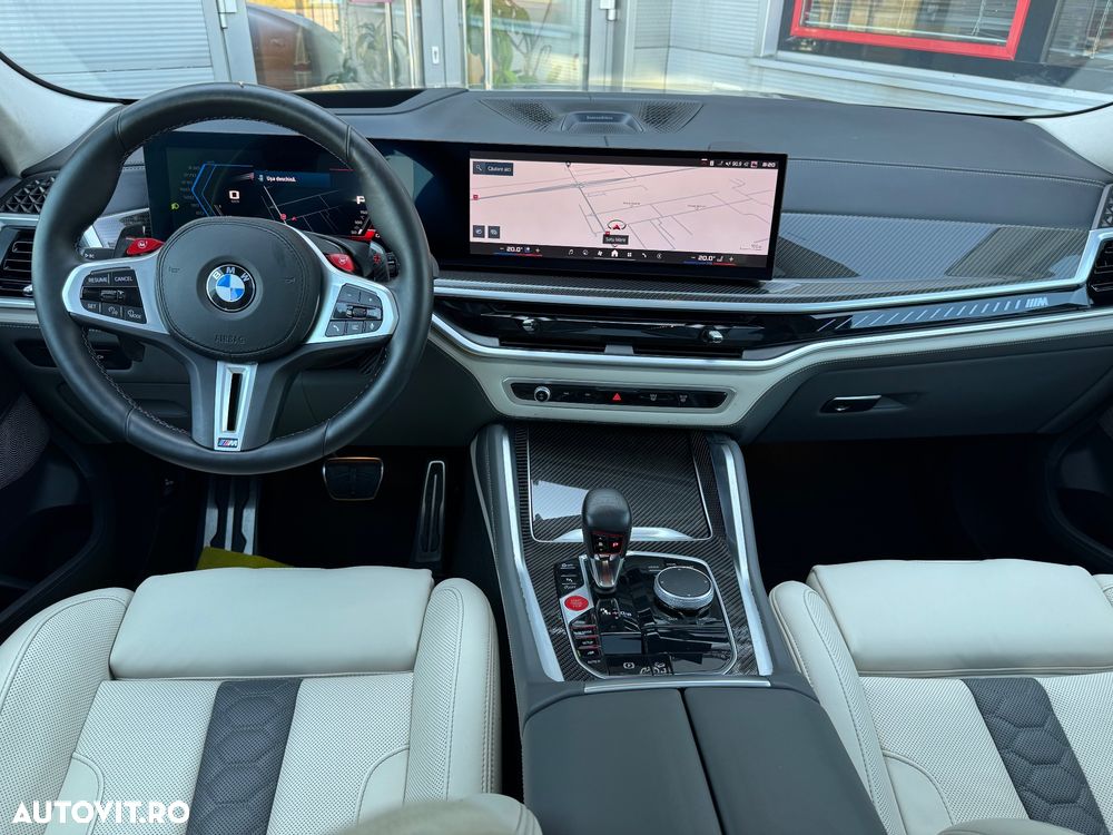 BMW X6 M Competition - 19