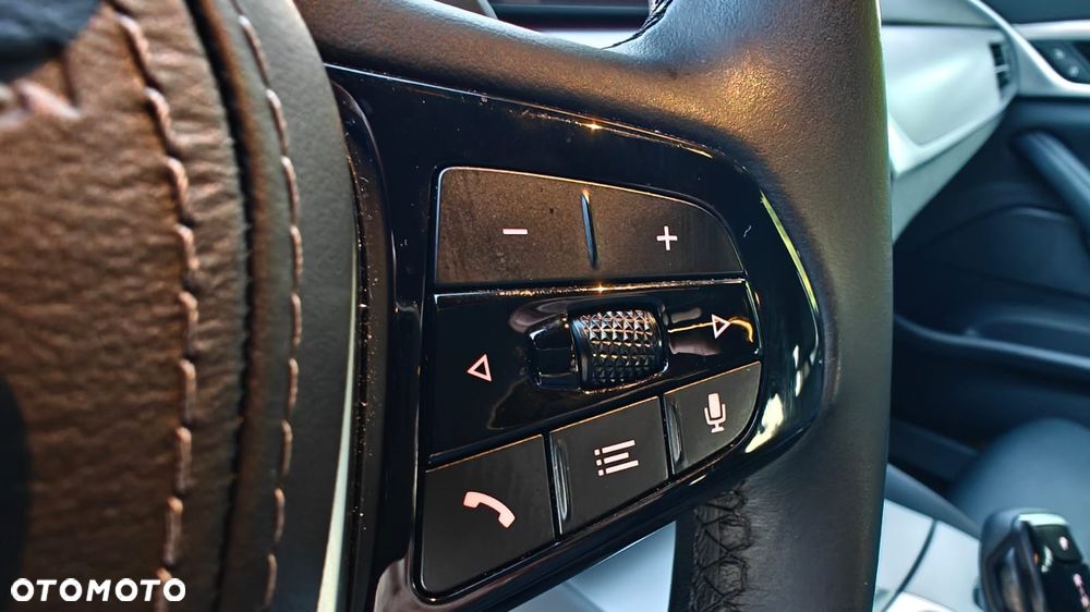 BMW Seria 5 520i Luxury Line - 37