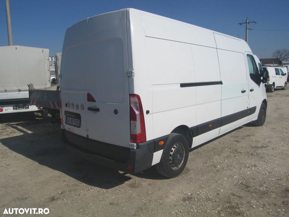 Renault MASTER DUBA L 3 - H 2 , XL , AC , EURO VI. WEBASTO , AC. - 6